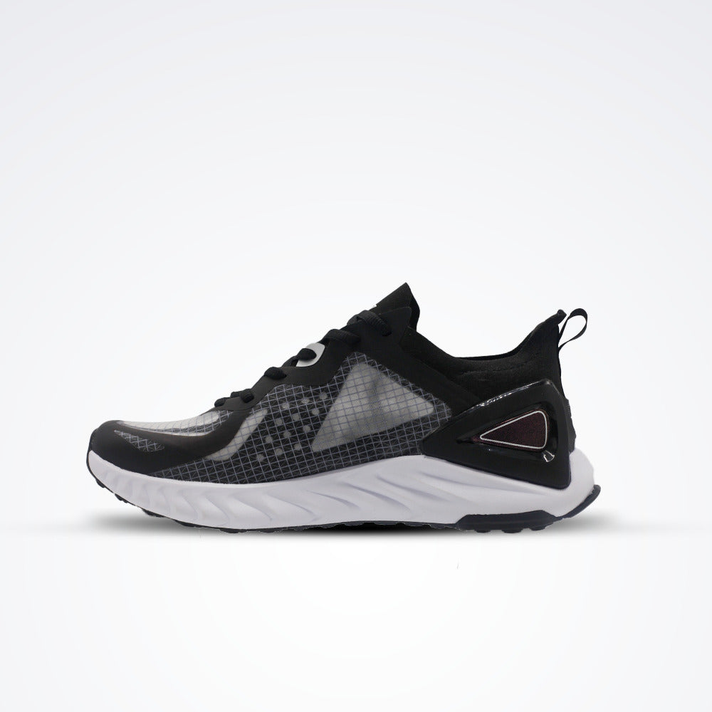 Peak Baskets Taichi Homme -Et22617H- Black - 2