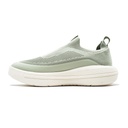 Peak Sports Shoes Sliver Green/Canvas White - 2