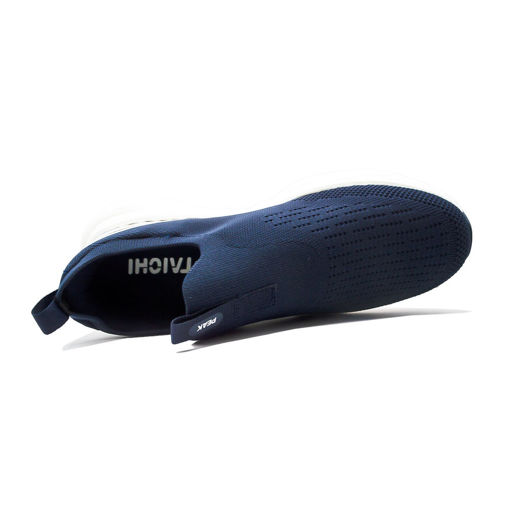 Peak Taichi Casual Shoes-Navy - 4