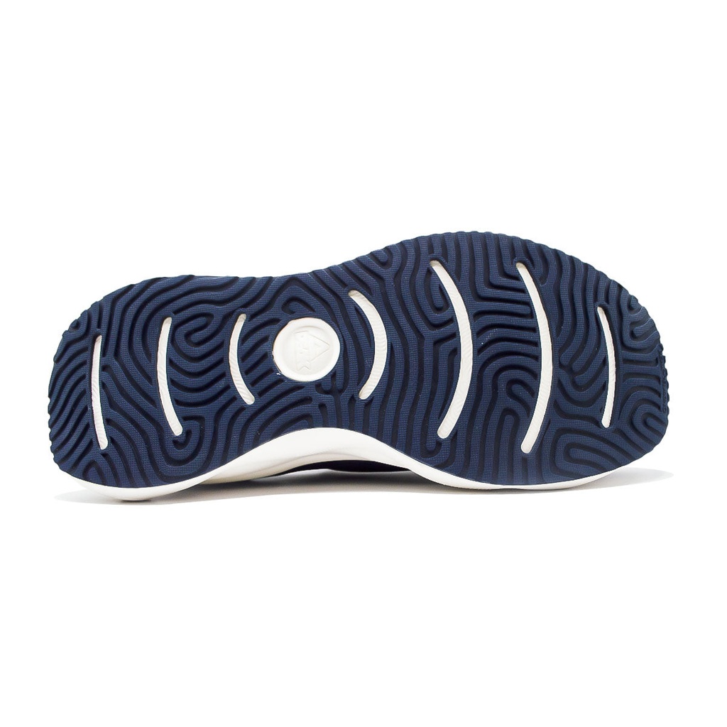 Peak Taichi Casual Shoes-Navy - 5