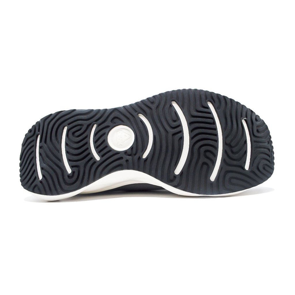 Peak Taichi Casual Shoes-Paloma Grey - 5