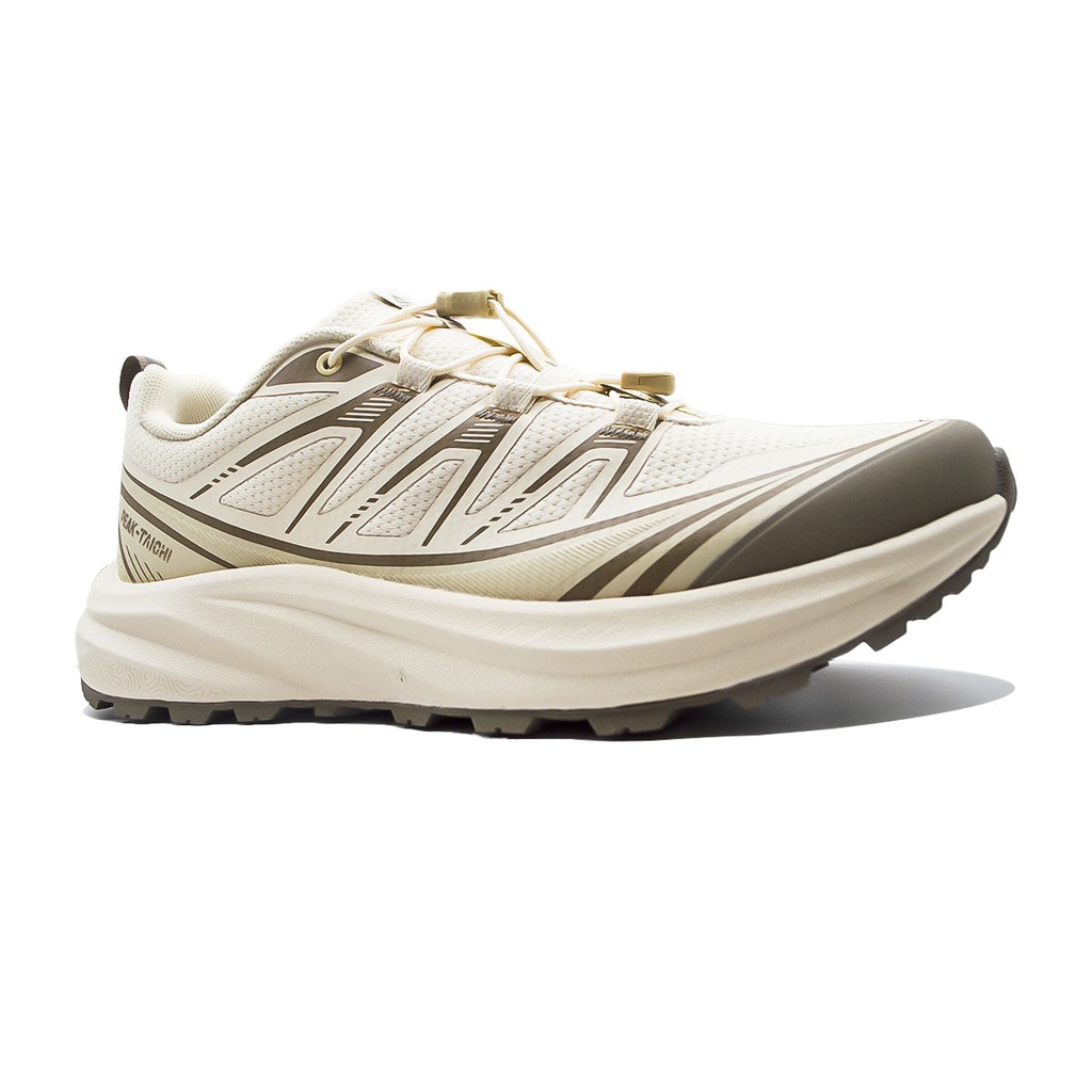 Peak Taichi Walking Shoes-Lt.Khaki - 3