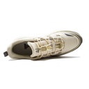 Peak Taichi Walking Shoes-Lt.Khaki - 4