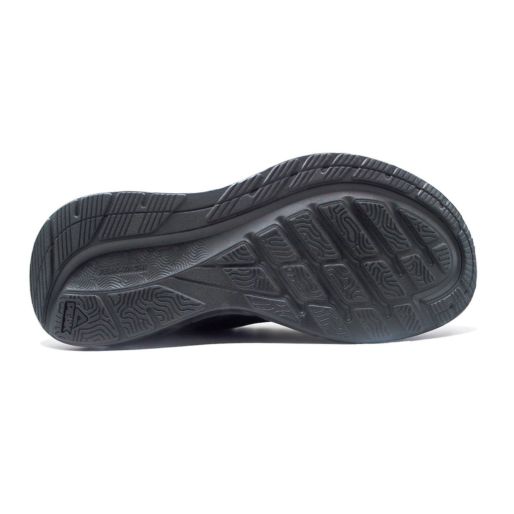 Peak Taichi Training Running Shoes-All Black - 5