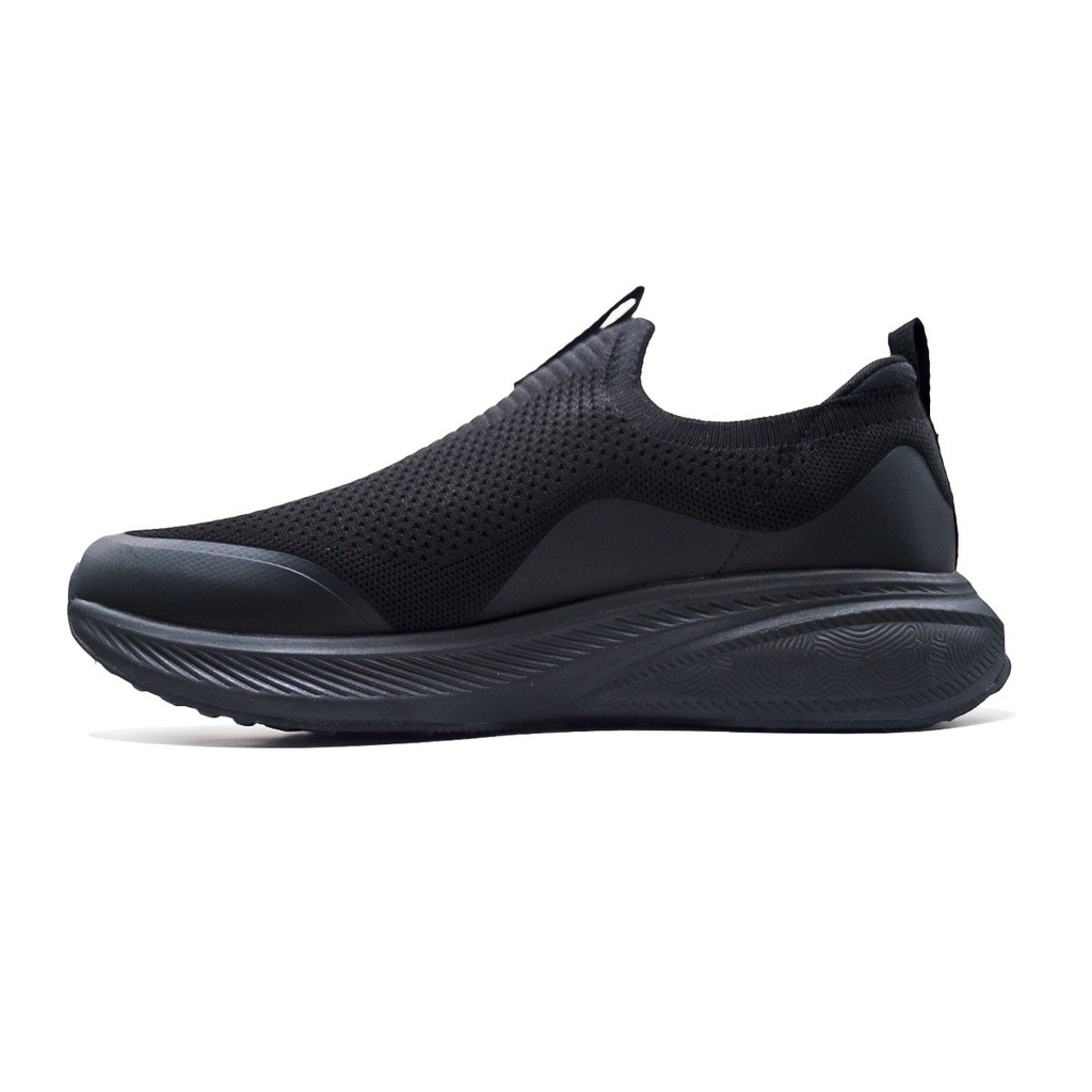 Peak Taichi Casual Shoes All Black - 2