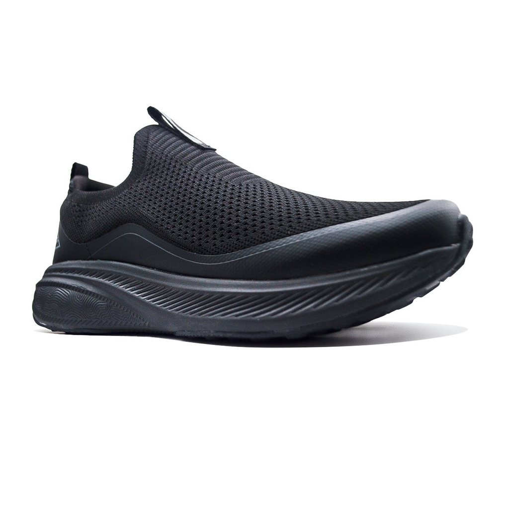 Peak Taichi Casual Shoes All Black - 3