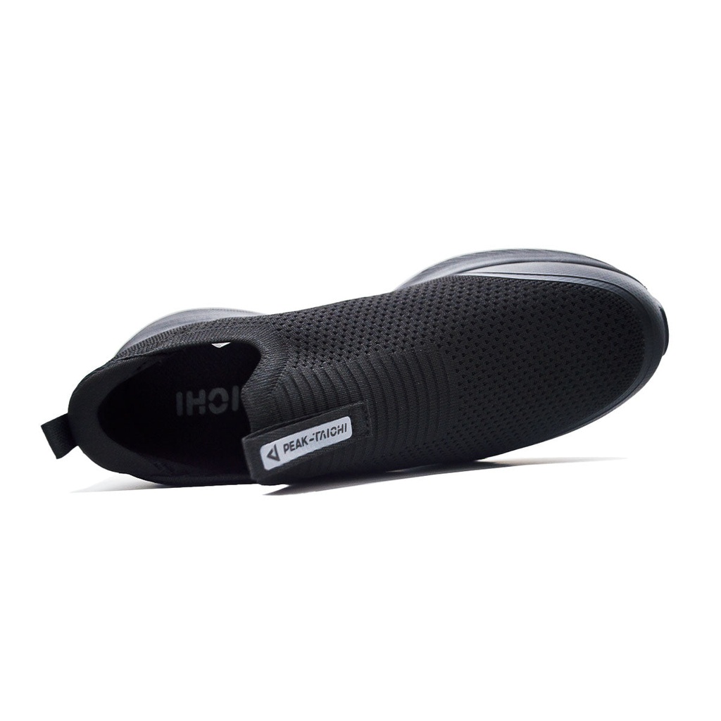 Peak Taichi Casual Shoes All Black - 4