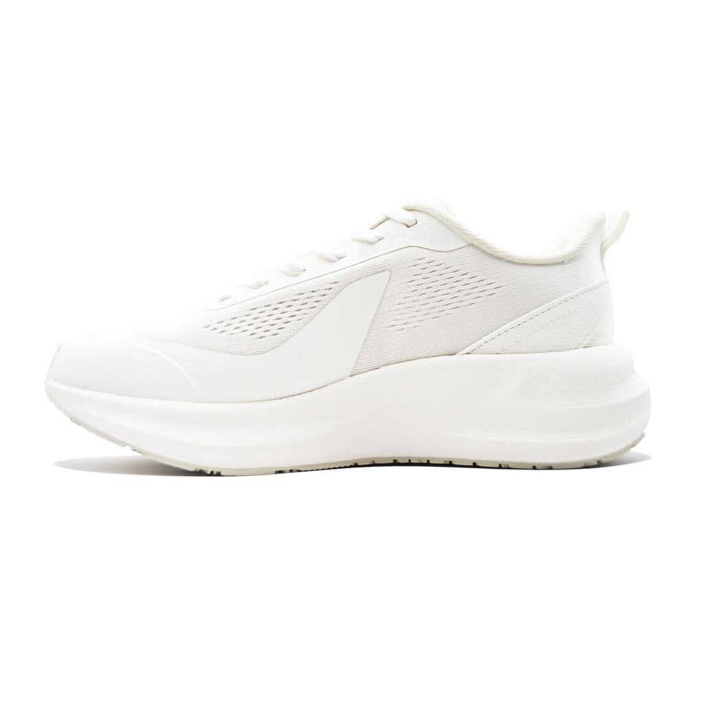 Peak Taichi Running Shoes White/Khaki - 2