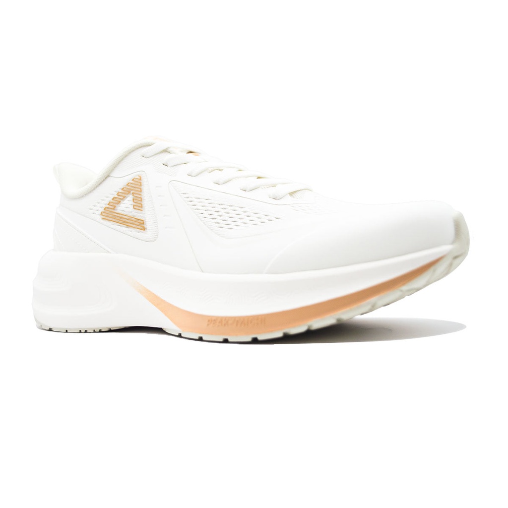 Peak Taichi Running Shoes White/Khaki - 3