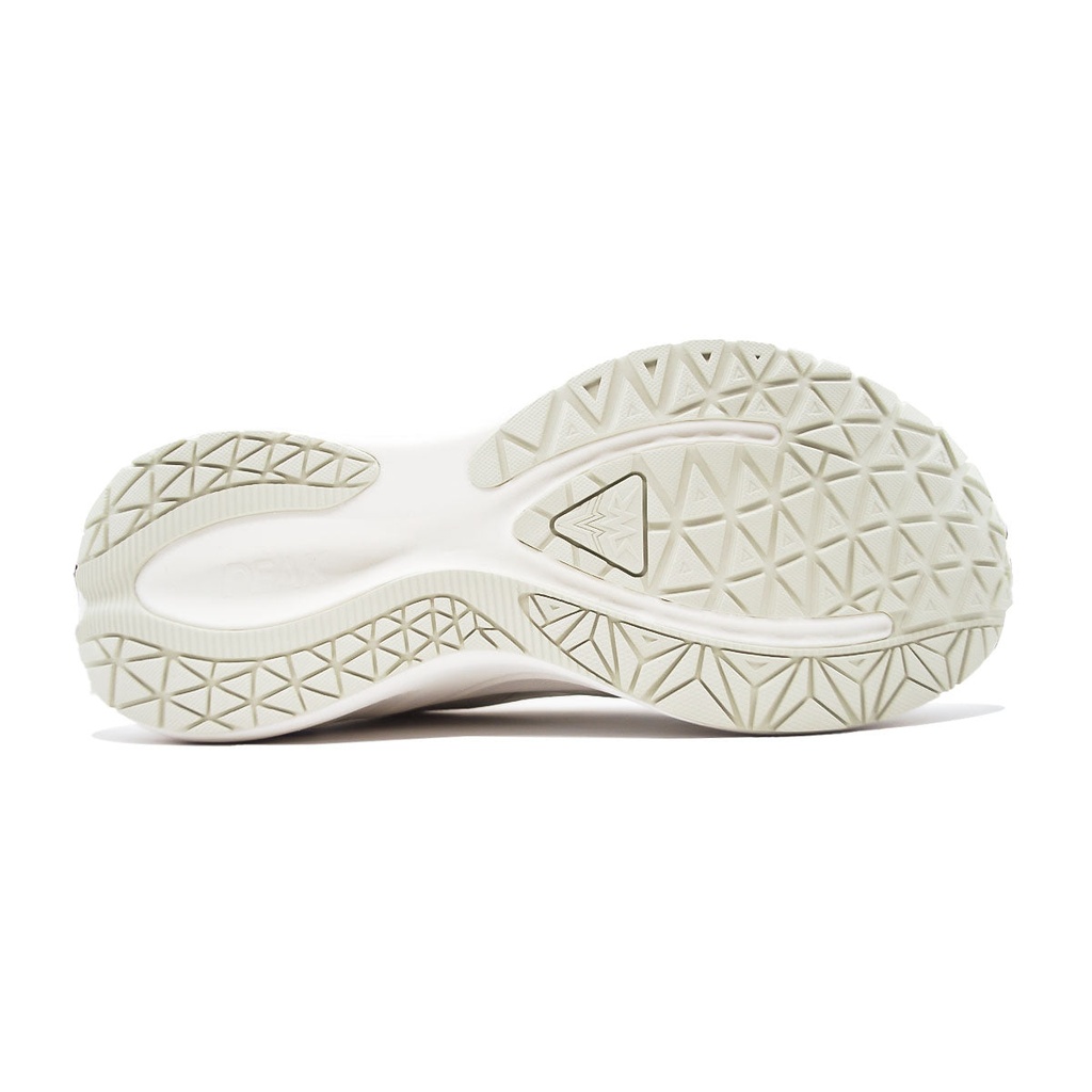 Peak Taichi Running Shoes White/Khaki - 5