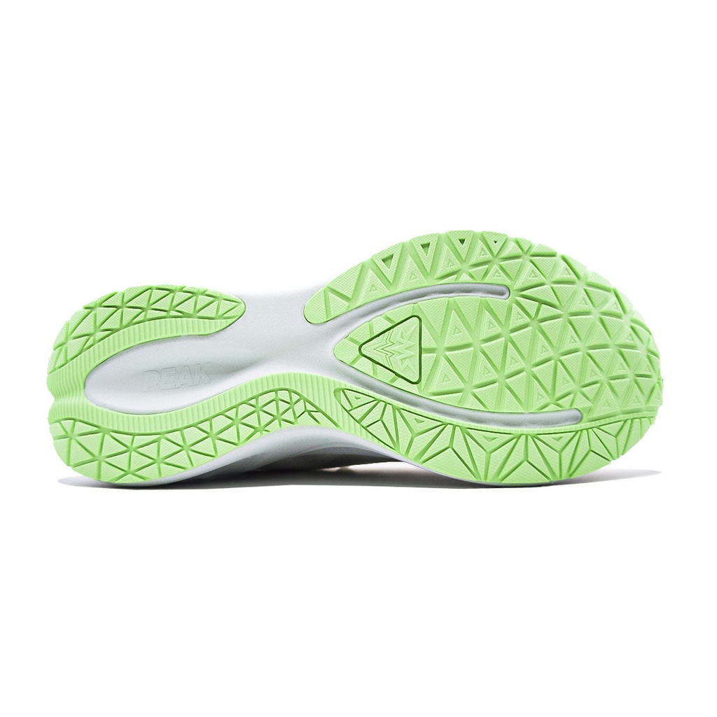 Peak Taichi Running Shoes White/Lt.Blue - 5