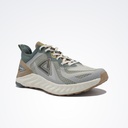 Peak Baskets Taichi Homme -Et22617H- Off White/Green - 3