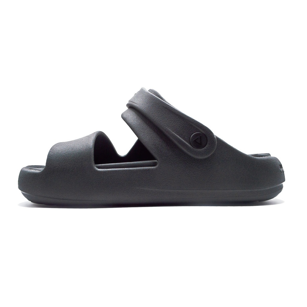 Peak Tiachi Sandals All Black - 2