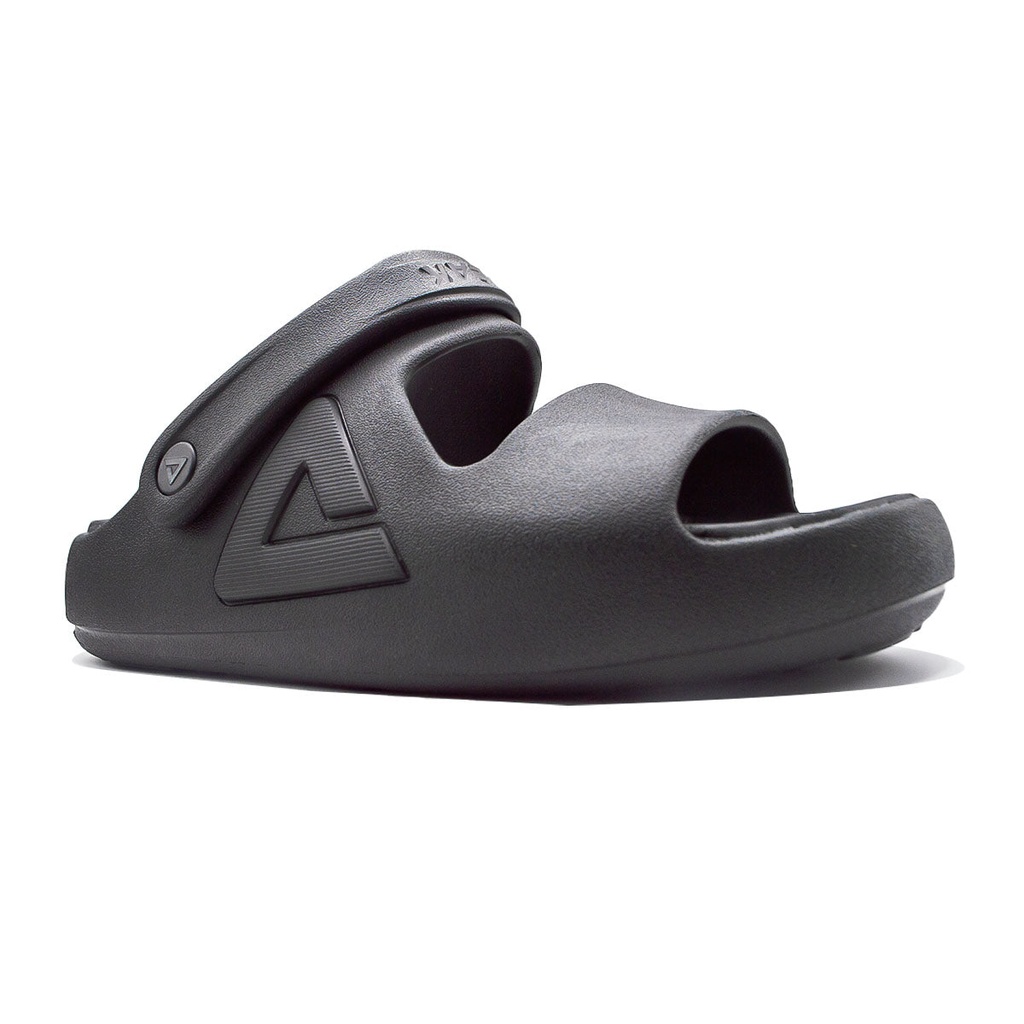 Peak Tiachi Sandals All Black - 3