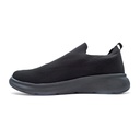 Peak Taichi Slip On Shoes-All Black - 2