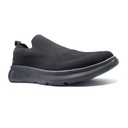 Peak Taichi Slip On Shoes-All Black - 3