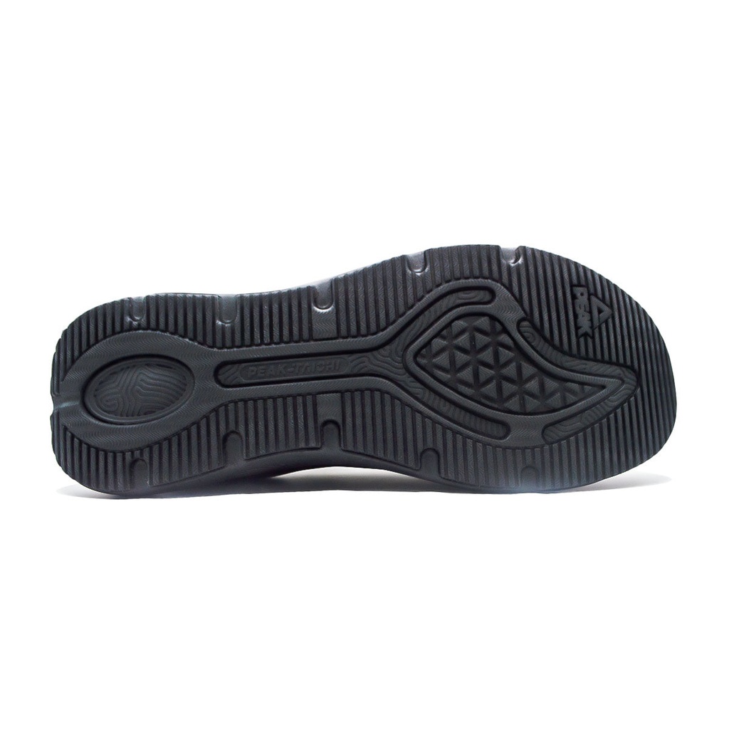 Peak Taichi Slip On Shoes-All Black - 5