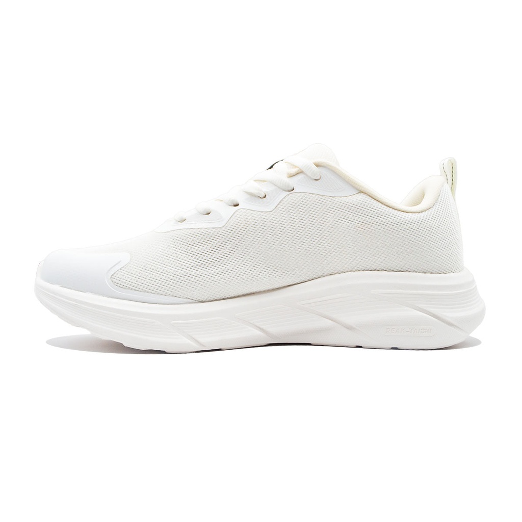 Peak Taichi Running Shoes-White - 2