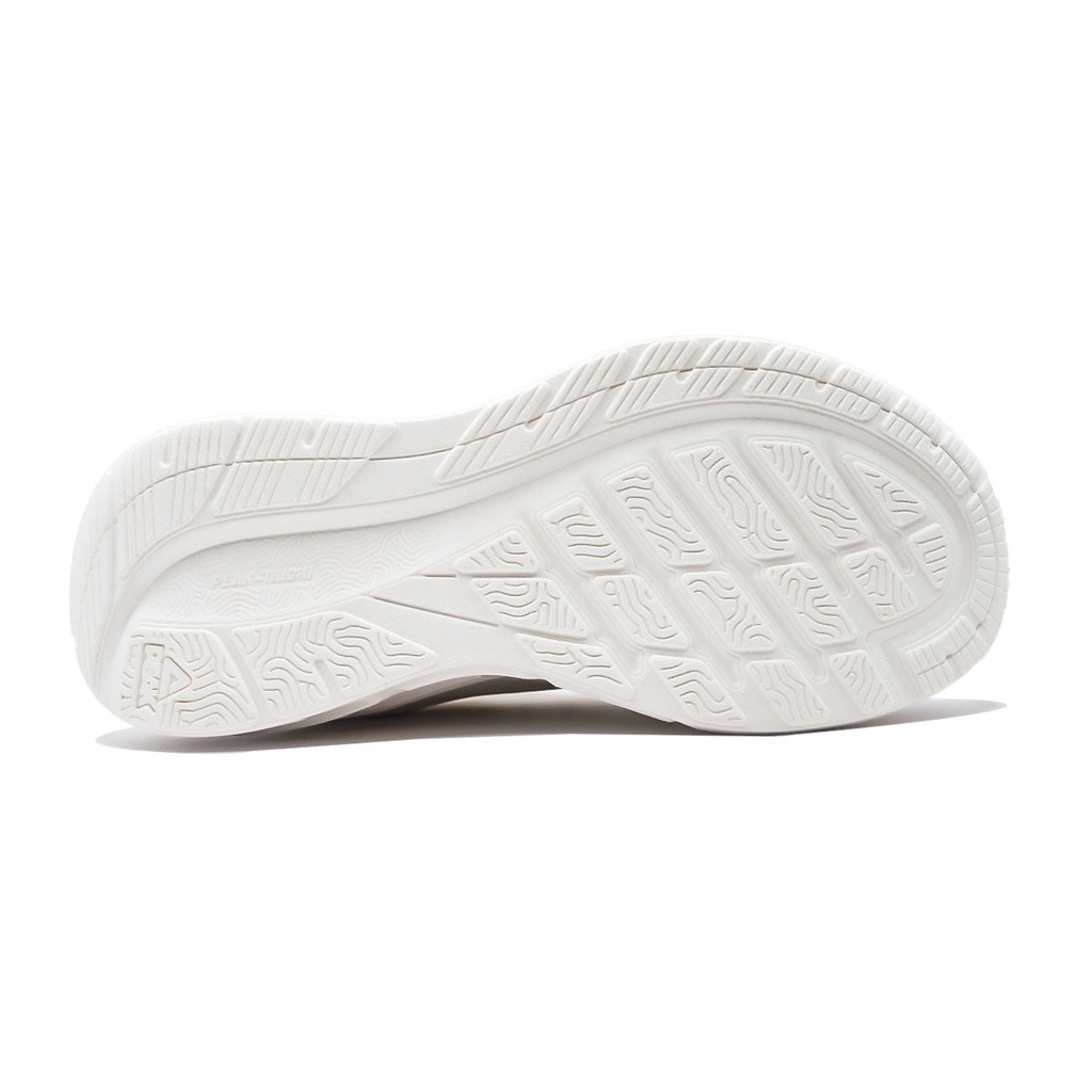 Peak Taichi Running Shoes-White - 5