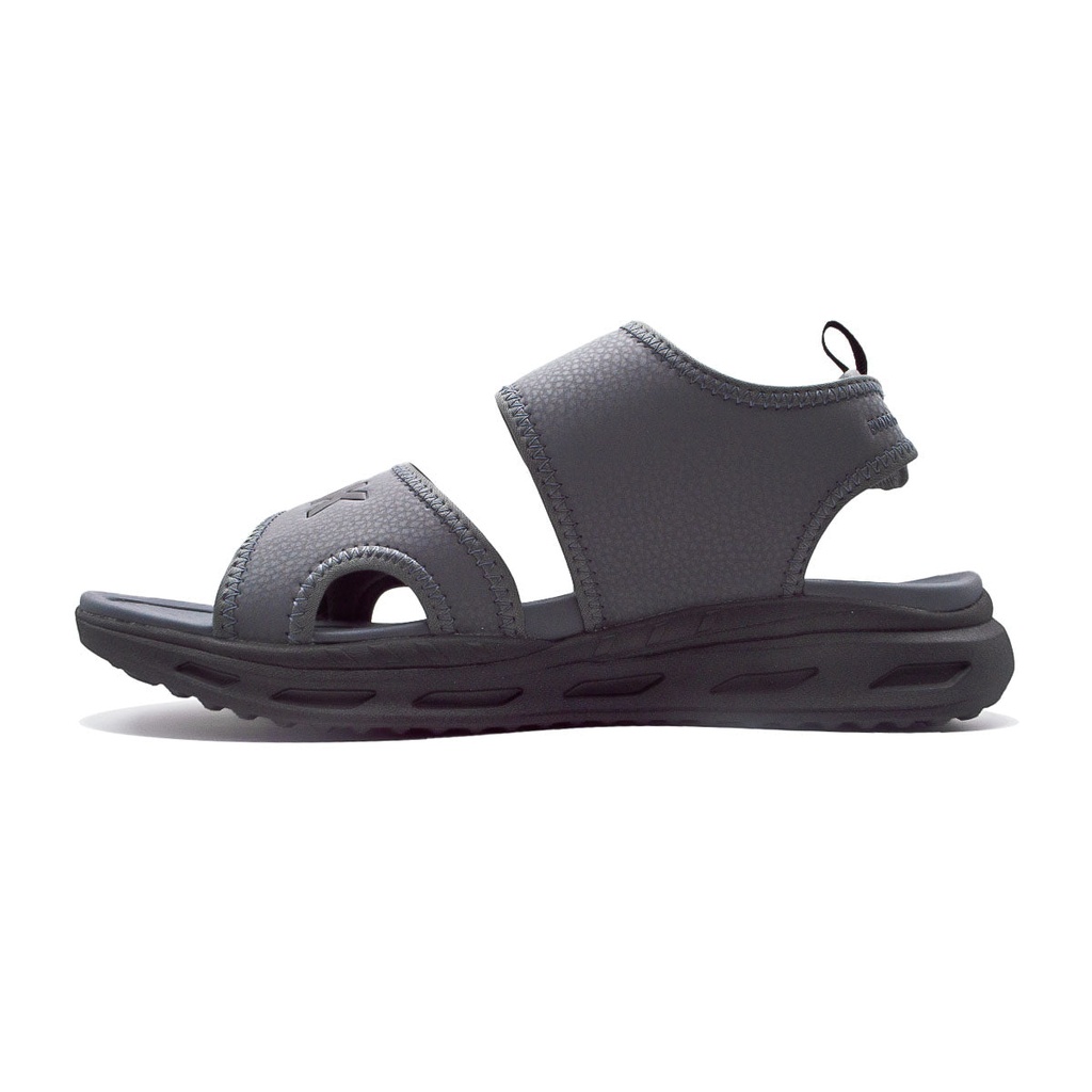 Peak Tiachi Sandals Grey/Black - 2