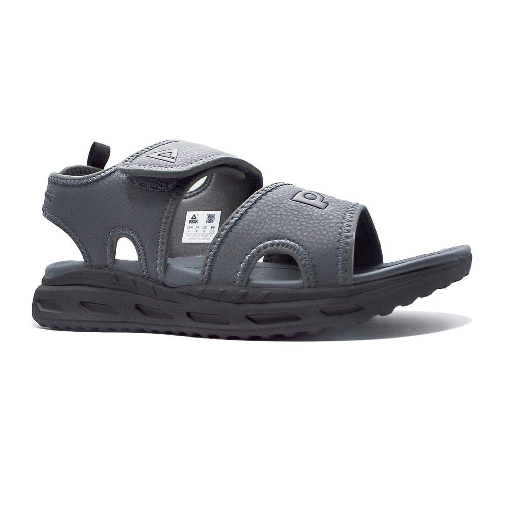 Peak Tiachi Sandals Grey/Black - 3