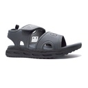 Peak Tiachi Sandals Grey/Black - 3