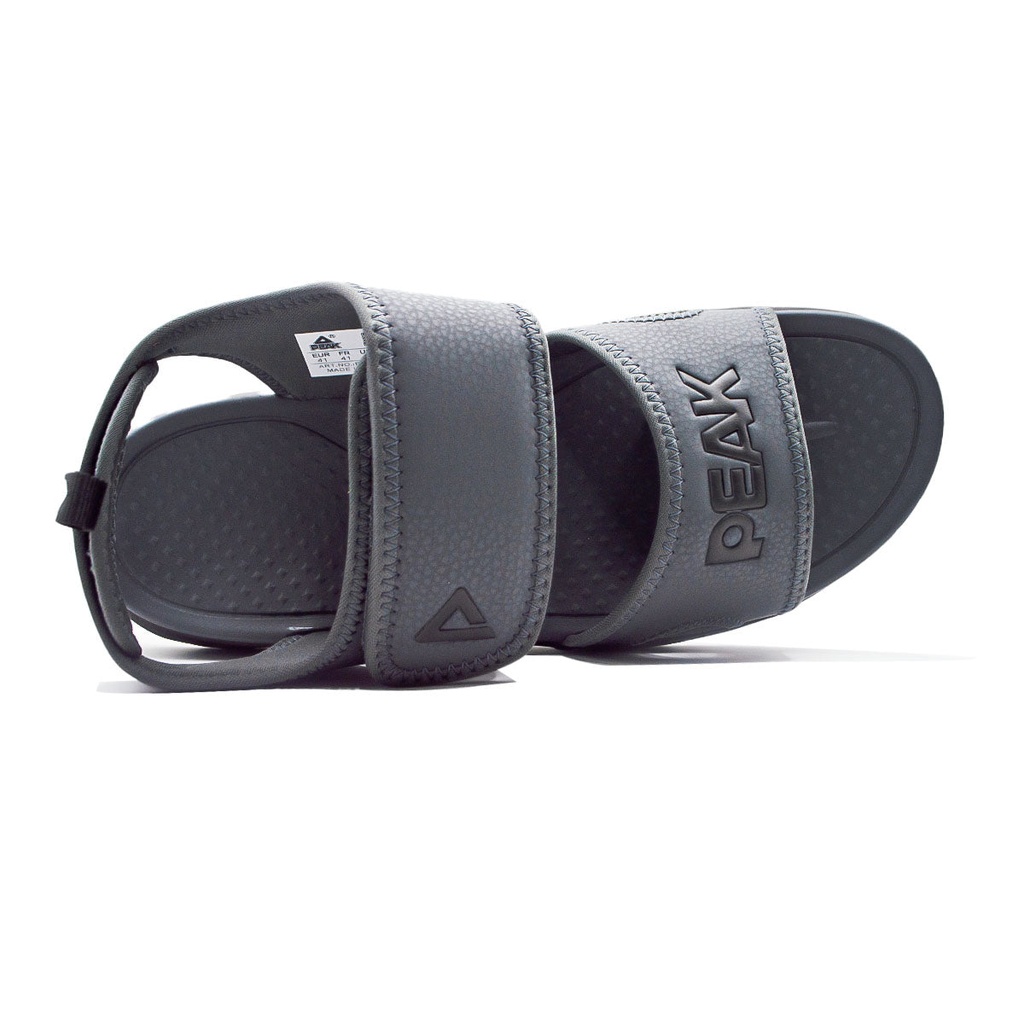 Peak Tiachi Sandals Grey/Black - 4