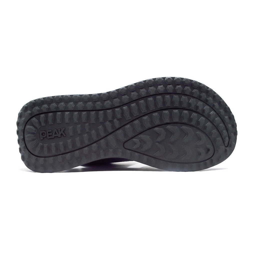 Peak Tiachi Sandals Grey/Black - 5