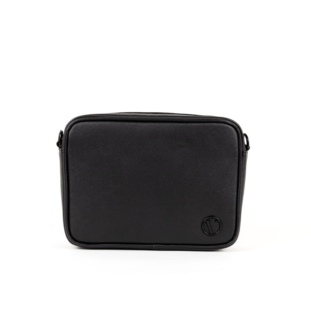Vo7 Sacoche De Luxe Homme Cuir 3 Piéces - 2