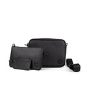 Vo7 Sacoche De Luxe Homme Cuir 3 Piéces - 3