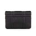 Vo7 Sacoche De Luxe Homme Cuir Noir - 3
