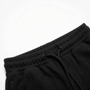 Umbro Short Lifestyle Homme Coton Noir Saumon - 4