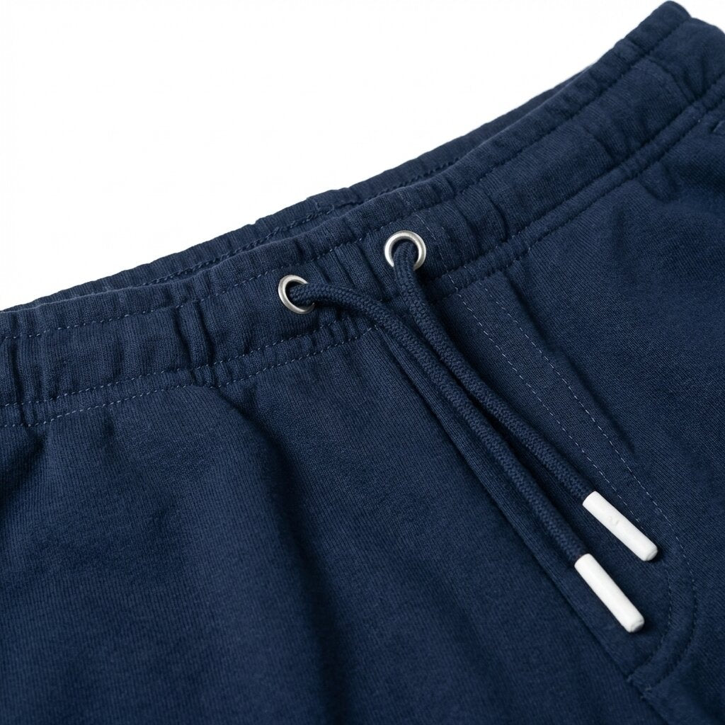Umbro Short Lifestyle Homme Coton Bleu - 3