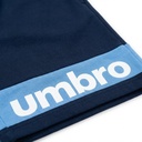 Umbro Short Lifestyle Homme Coton Bleu - 4