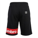 Umbro Short Lifestyle Homme Coton Noir - 2