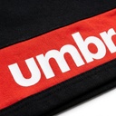 Umbro Short Lifestyle Homme Coton Noir - 5