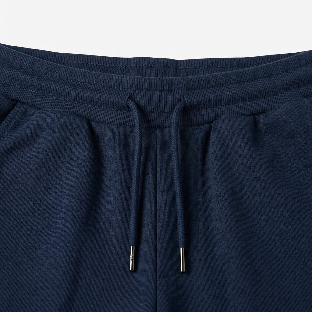 Umbro Short Lifestyle Homme Coton Bleu - 3