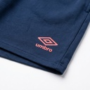 Umbro Short Lifestyle Homme Coton Bleu - 4