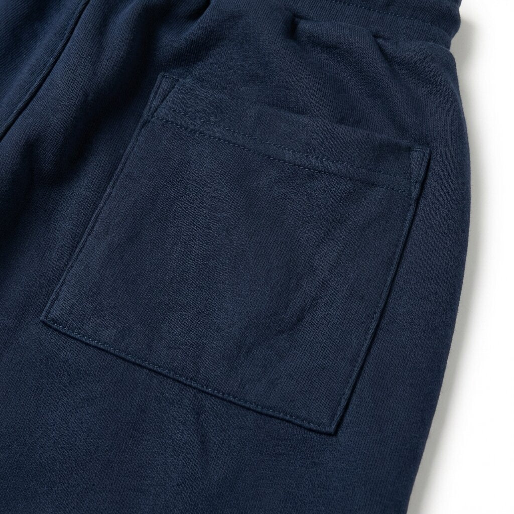 Umbro Short Lifestyle Homme Coton Bleu - 5