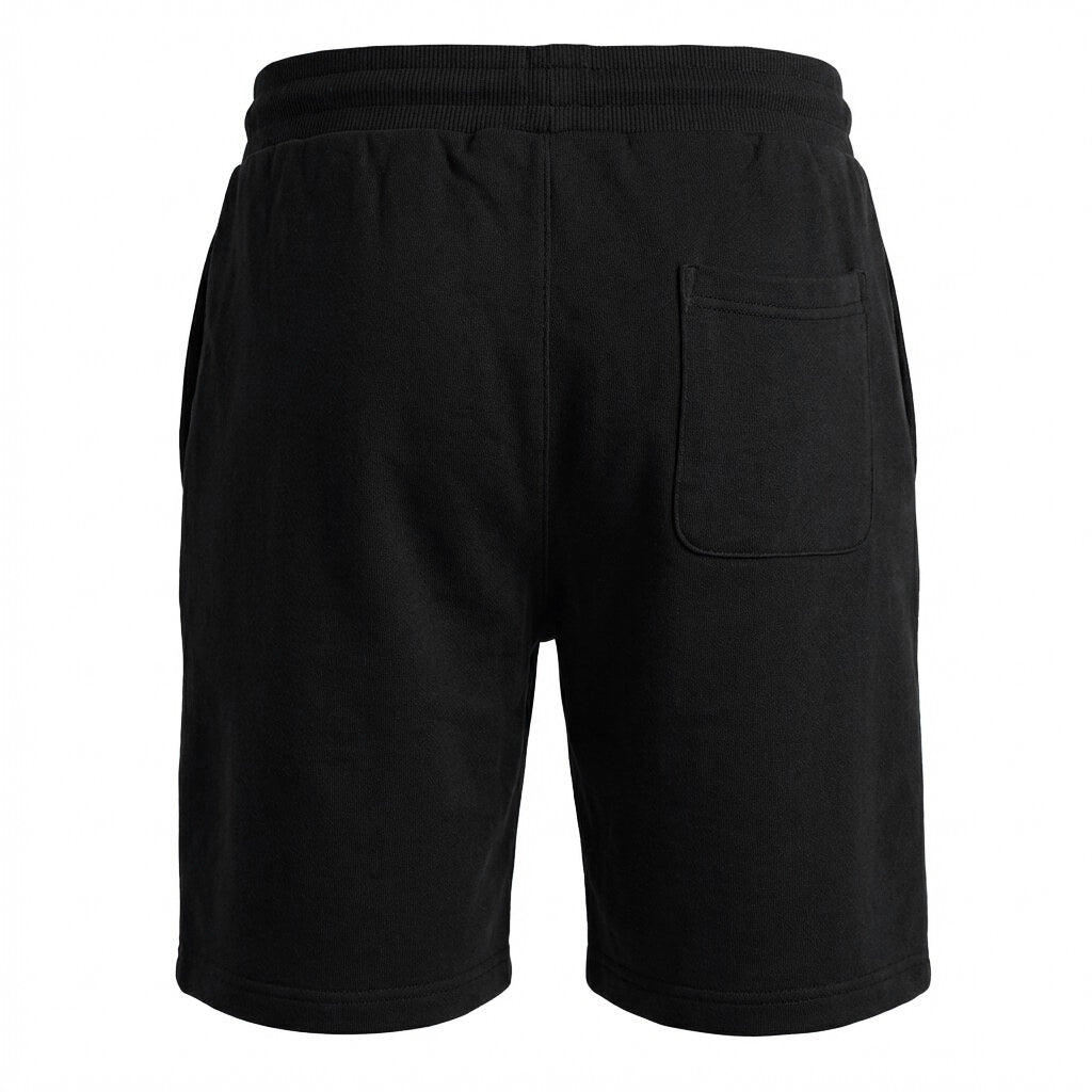 Umbro Short Lifestyle Homme Coton Noir Rose - 2