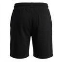 Umbro Short Lifestyle Homme Coton Noir Rose - 2