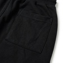 Umbro Short Lifestyle Homme Coton Noir Rose - 3