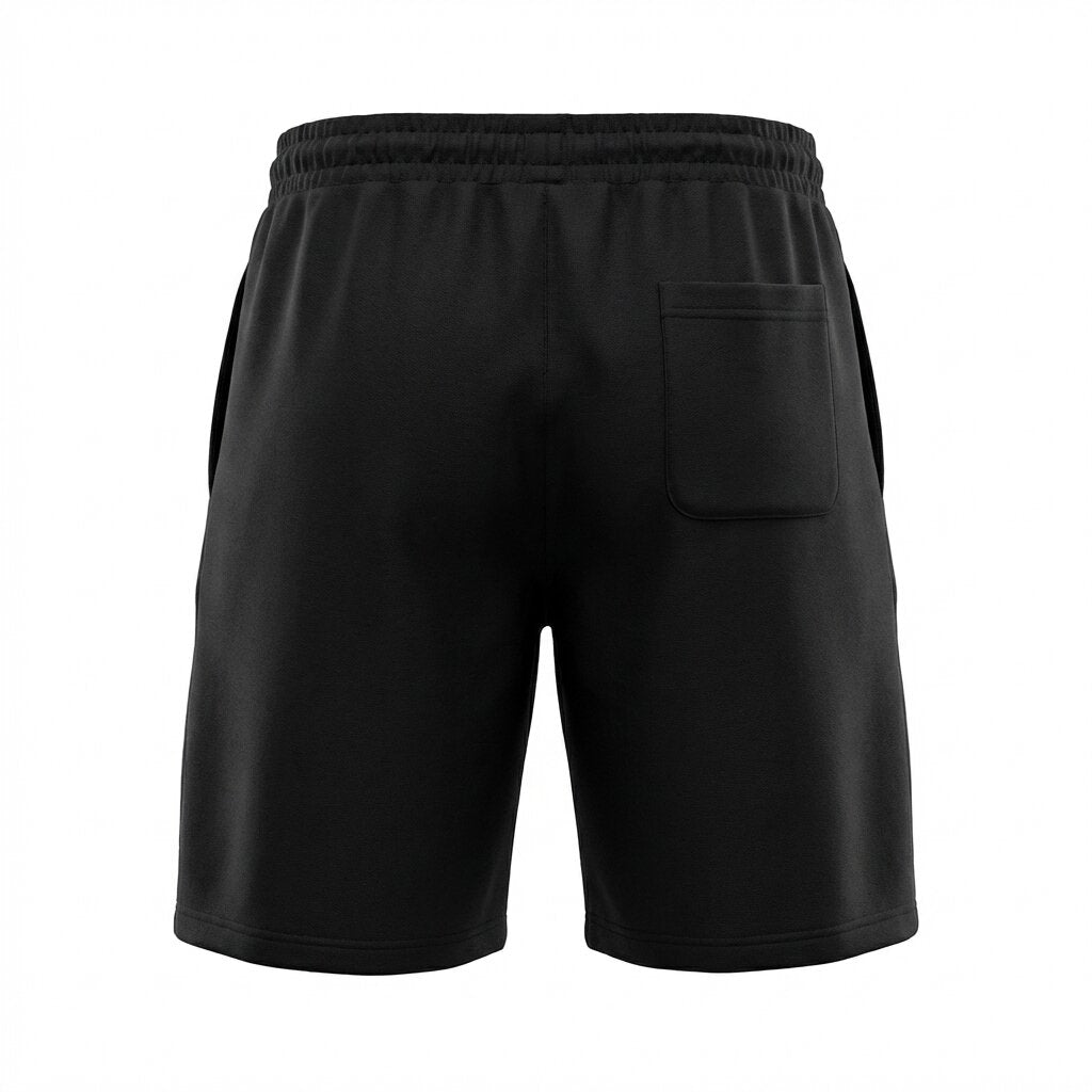 Umbro Short Lifestyle Homme Coton Noir - 2