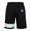 Umbro Short Lifestyle Homme Coton Noir - 2