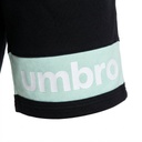 Umbro Short Lifestyle Homme Coton Noir - 3