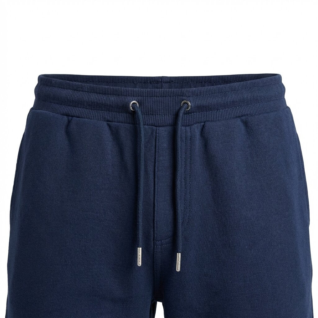 Umbro Short Lifestyle Homme Coton Bleu - 3