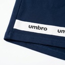 Umbro Short Lifestyle Homme Coton Bleu - 2