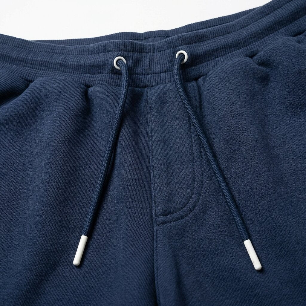 Umbro Short Lifestyle Homme Coton Bleu - 3