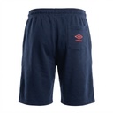Umbro Short Lifestyle Homme Coton Bleu - 5