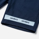 Umbro Short Lifestyle Homme Coton Bleu - 3